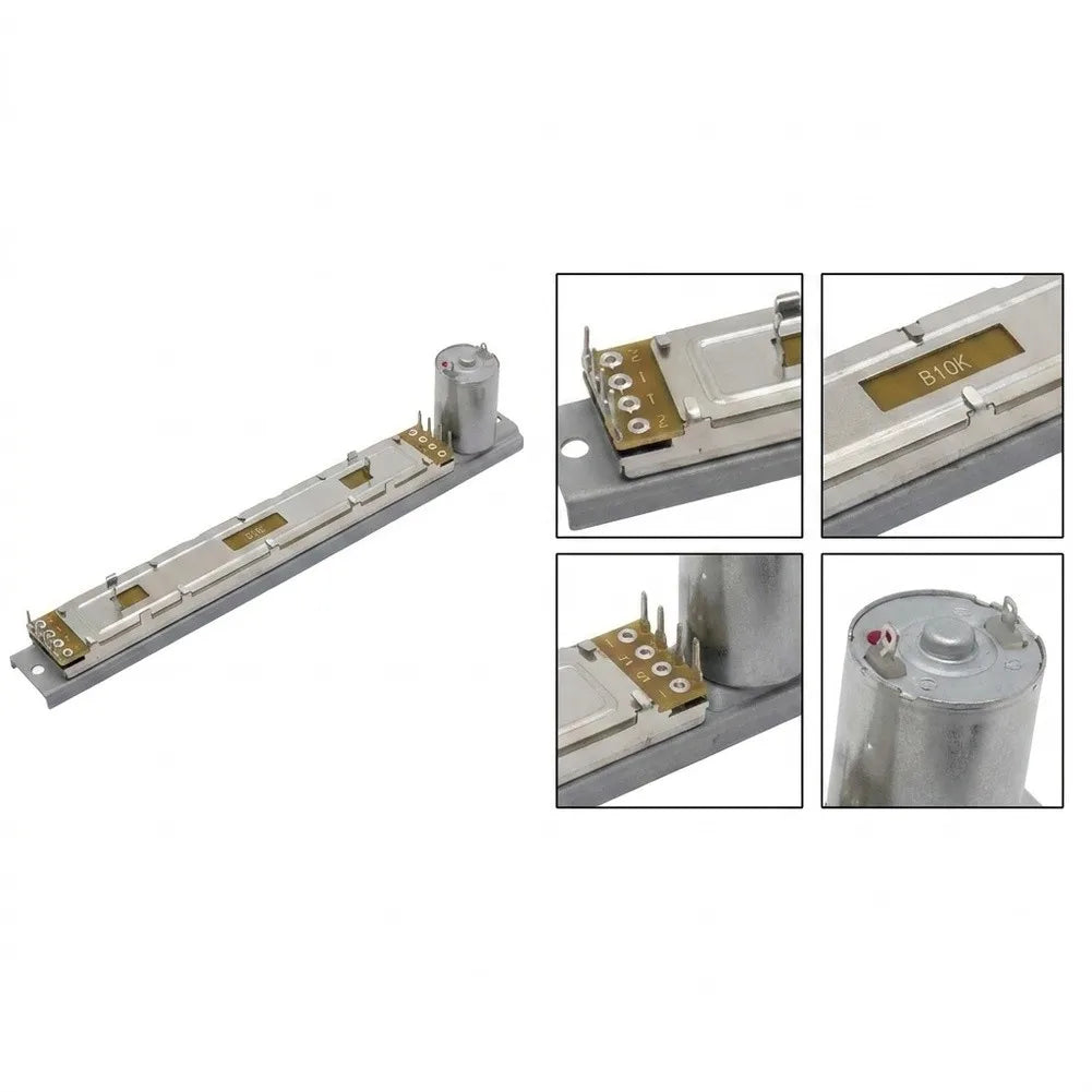 160mm Motorized Fader Replacement for X32 Mixer – 8-Pin B10K Motorized Fader Axl