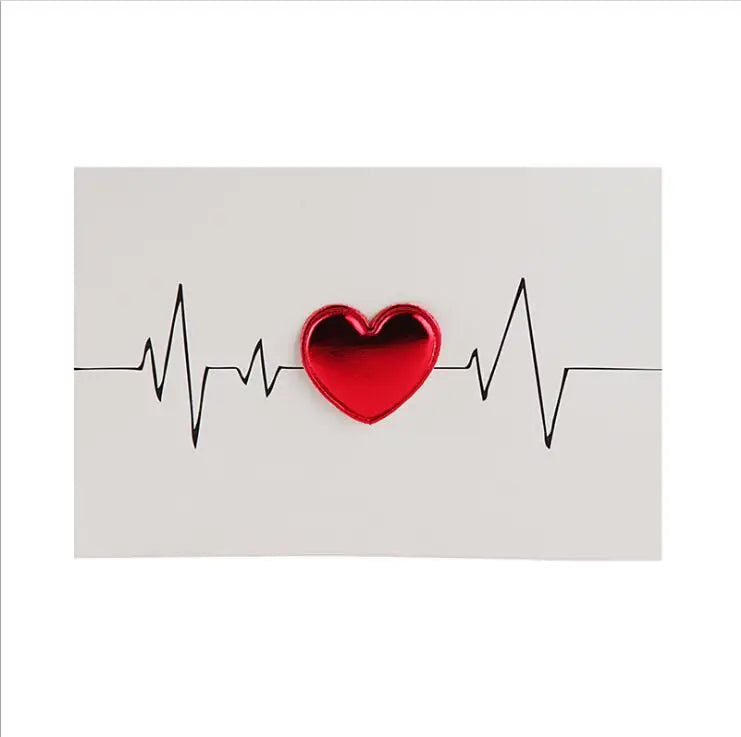 Valentine's Day Greeting Cards – Love Postcard & Wedding Invite Greeting Cards Axl C