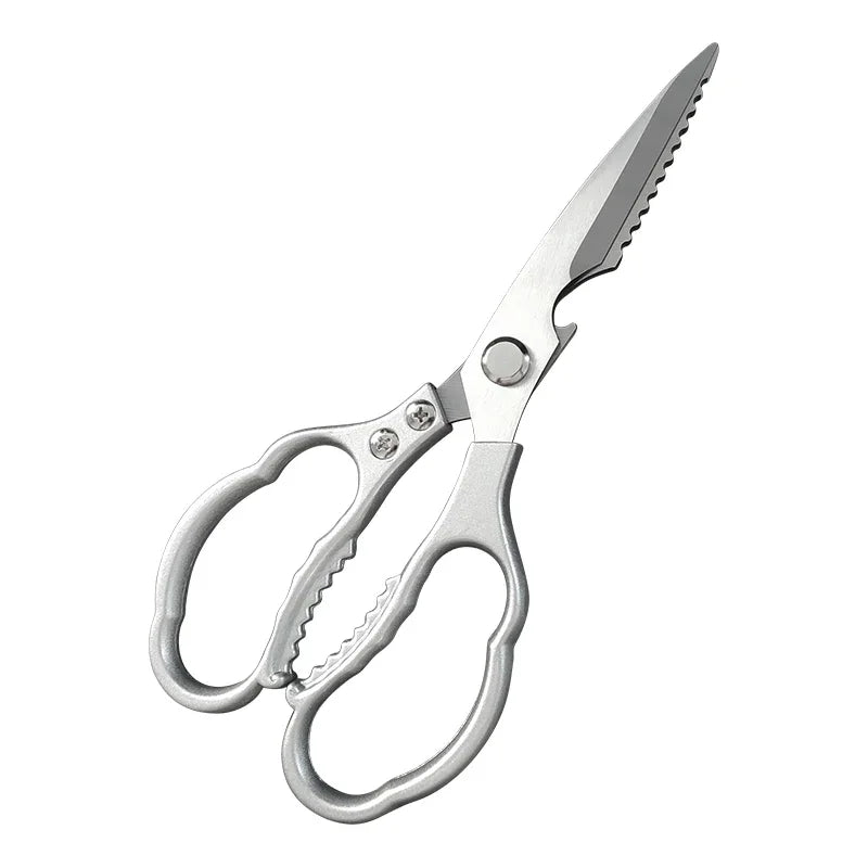 Heavy-Duty Kitchen Shears | Stainless Steel Poultry Scissors Kitchen Shears Axl Style A Scissor