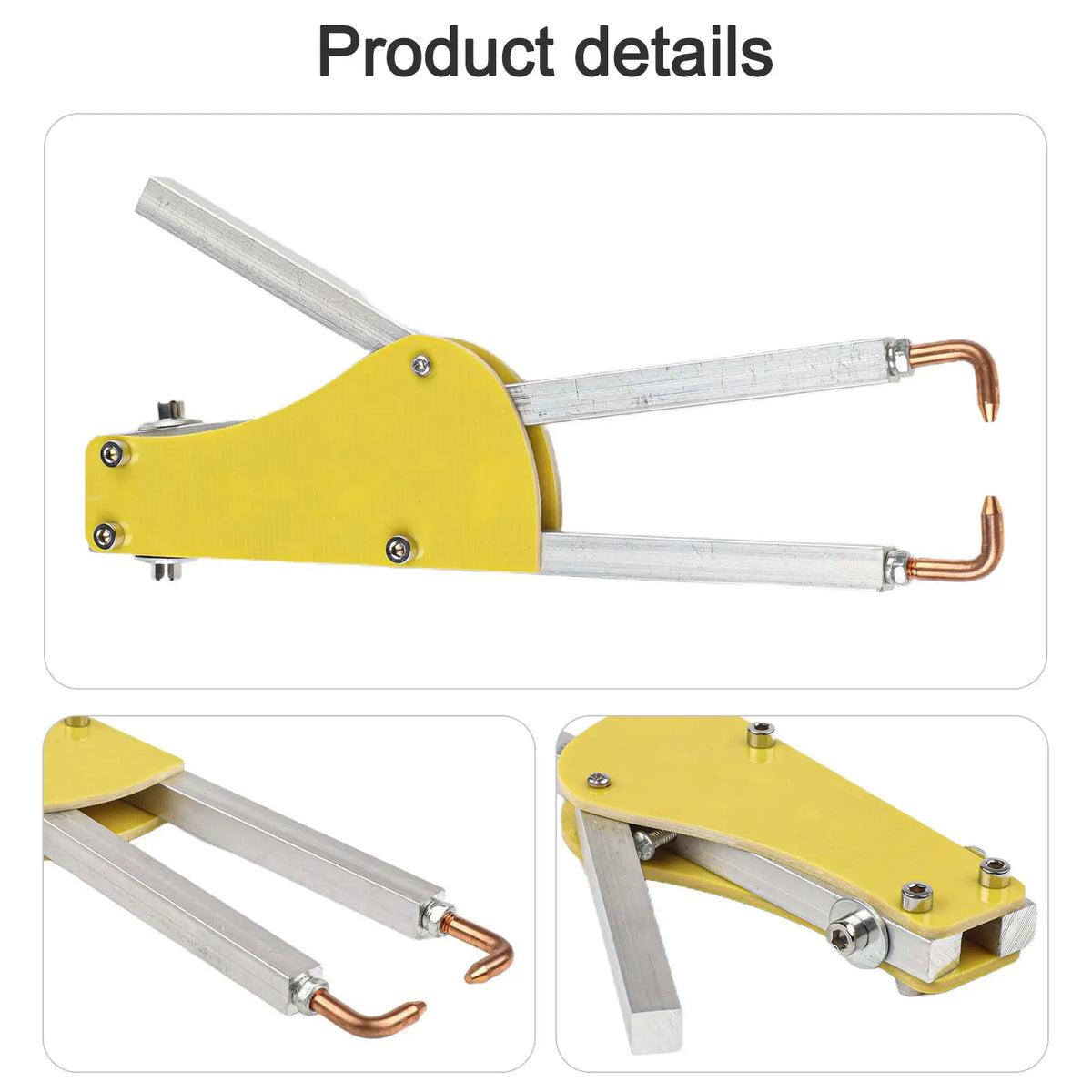 Professional Spot Welding Tongs – Metal Welding Pliers DIY Spot Welding Pliers Axl