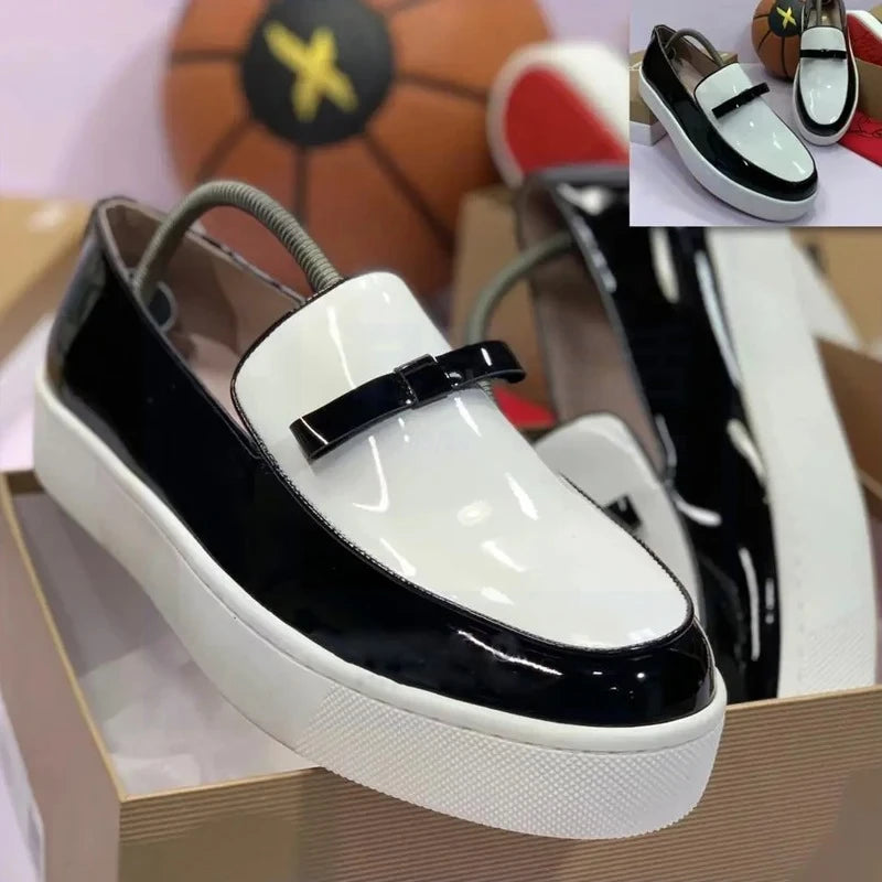 Men's Tassel Loafers – Classic Slip-On Dress Shoes Men's Dress Loafers Axl