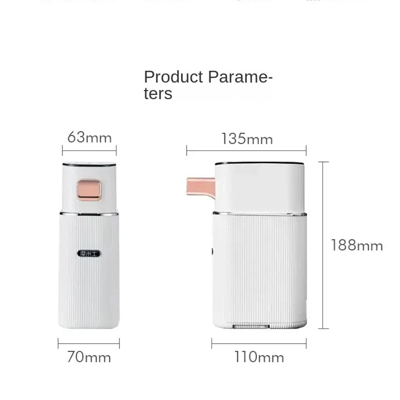 BALASHOV 3-Second Instant Hot Water Dispenser | Baby & Travel Hot Water Dispenser Axl