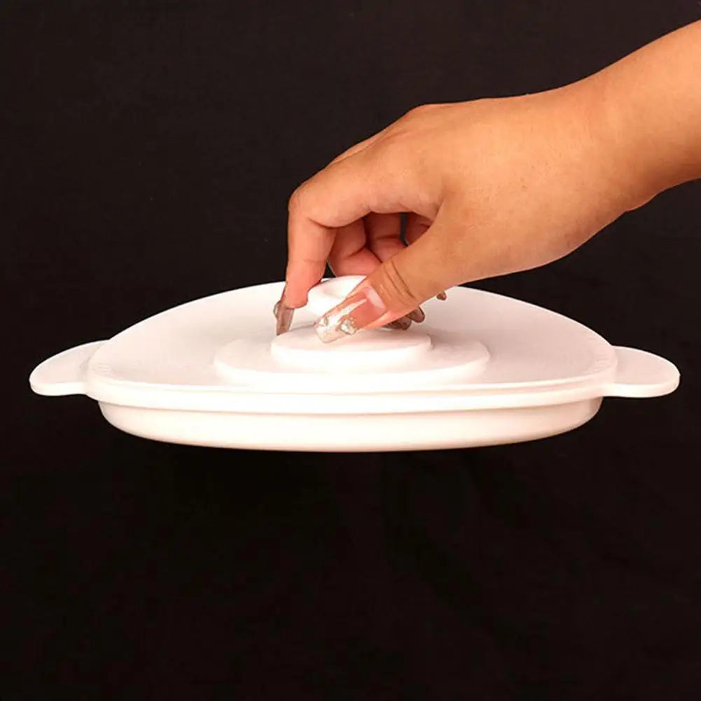 Silicone Microwave Bacon Cooker Tray – Reusable Baking Pan Silicone Baking Tray Axl
