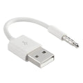 iPod Shuffle USB Cable – Charge & Sync All Generations USB Data Cable Axl 1pcs CN