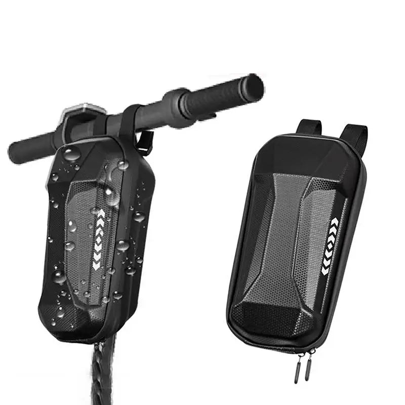 Waterproof Hard Shell Electric Scooter Front Storage Bag Scooter Storage Bag Axl