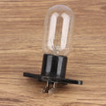 Microwave & Refrigerator Replacement Bulb with Socket 15-20W Appliance Replacement Bulb Axl Default Title