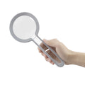 Handheld LED Magnifying Glass – High-Power Portable Loupe LED Magnifying Glass Axl 5X
