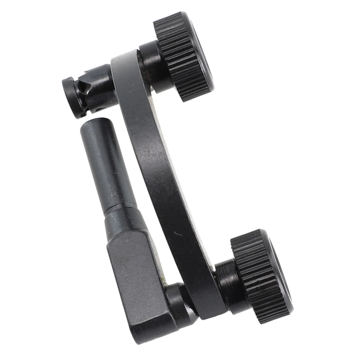 8mm Steel Half-Round Test Rod for Dial Indicator Holder Indicator Holder Rod Axl