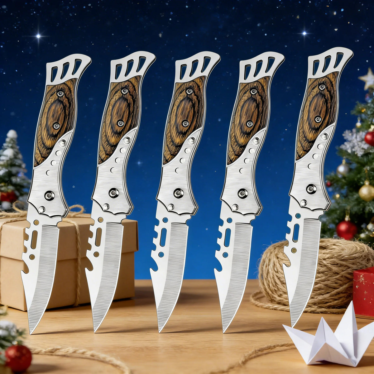 Camping Folding Knife – Hiking, Hunting & Survival Multi-Tool Camping Folding Knife Axl