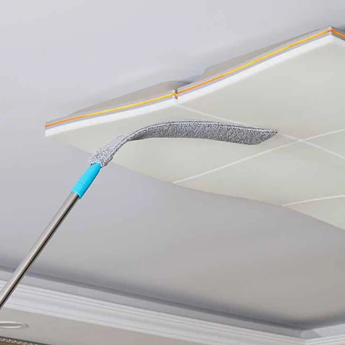 Telescopic Long Handle Flat Duster | Gap & Furniture Cleaner Telescopic Flat Duster Axl