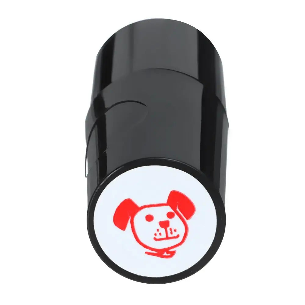Golf Ball Stamp Marker – Quick-Dry Multicolor Stamper Gift Golf Ball Stamper Axl 65- imprint red