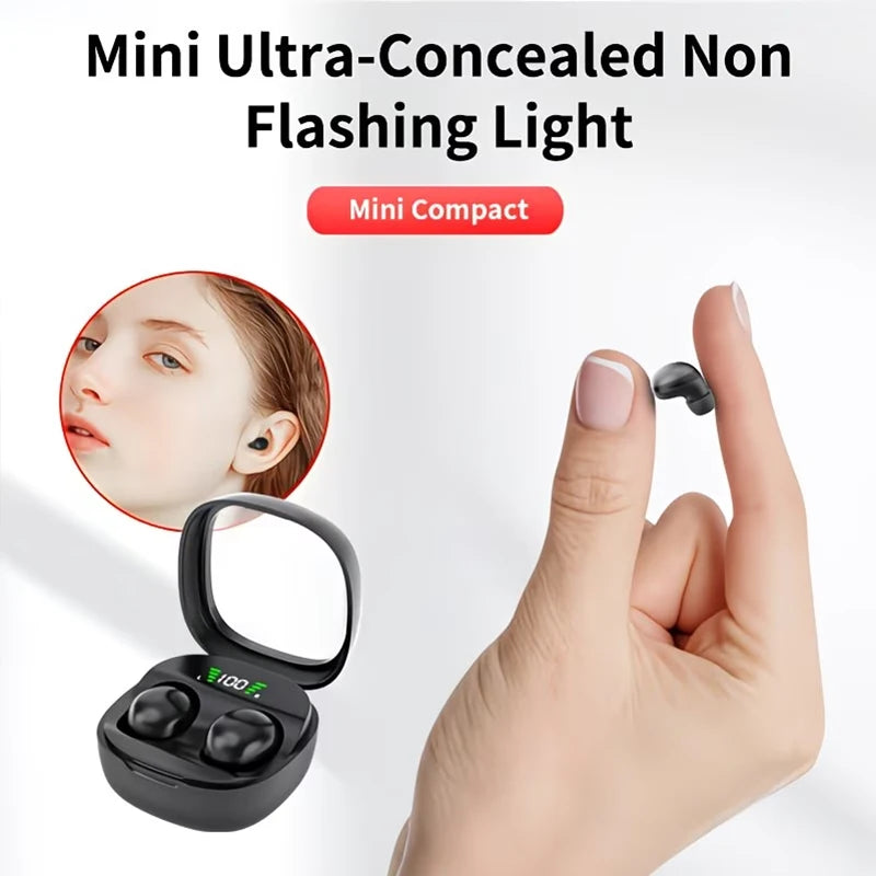 MINI13 Wireless Earbuds – Sleep, Sport & Music TWS In-Ear Wireless Earbuds Axl