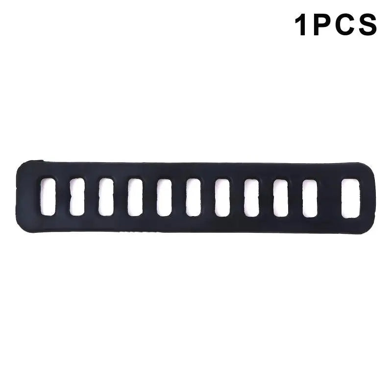 Rubber Chain Straps for Car Rooftop Bike Rack – Tire Mount Bike Rack Straps Axl 1PCS