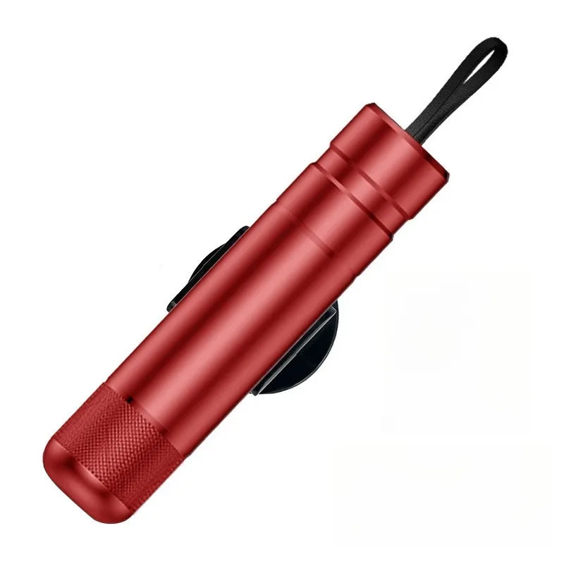 Car Emergency Hammer – Window Glass Breaker & Seat Belt Cutter Car Safety Hammer Axl