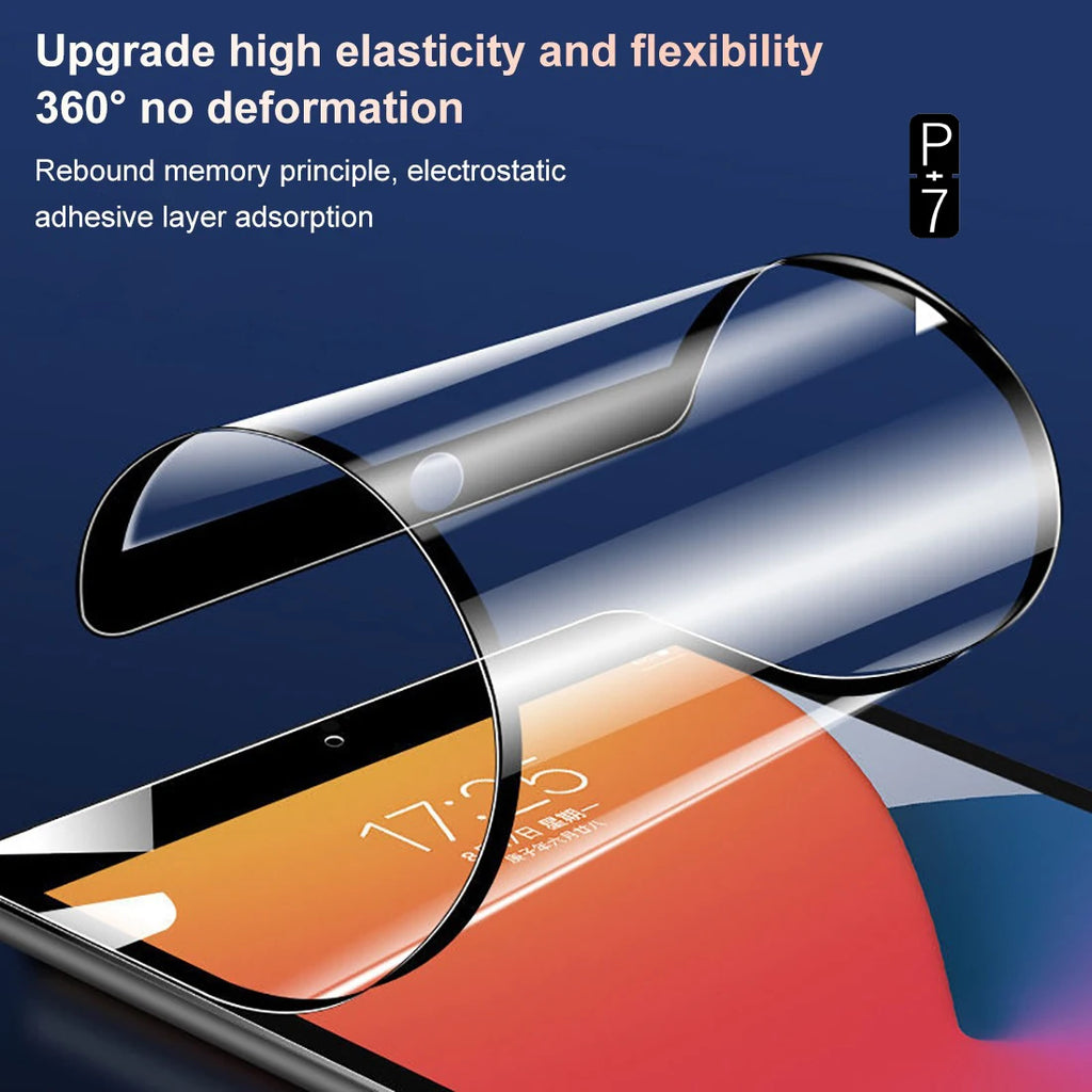 2-Pack HD Screen Protector for iPad Air 11" M2 M3 M4 2024–2026 Tablet Screen Protector Axl