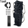 Universal Rotating Handlebar Cup Holder – Bike & Motorcycle Handlebar Cup Holder Axl 1set with box