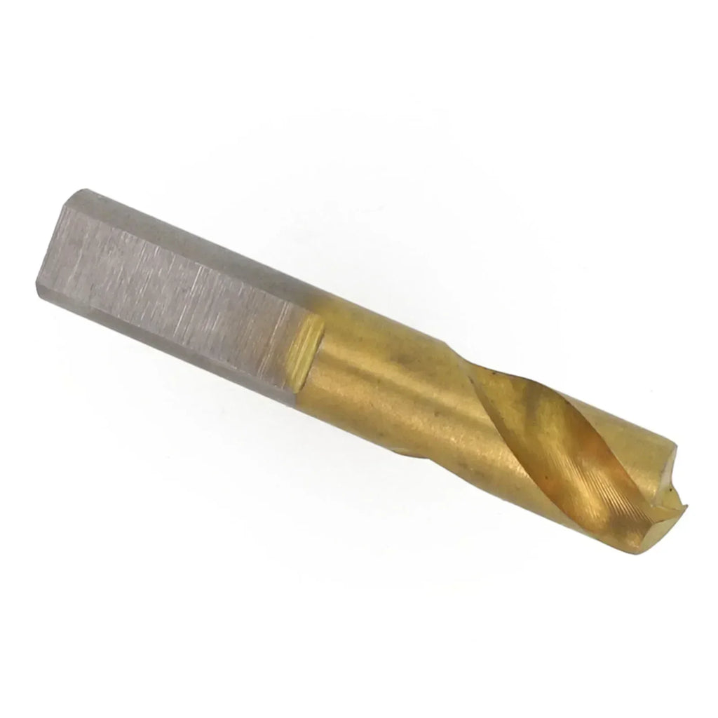 HSS Spot Weld Cutter Drill Bit 8mm 10mm – Straight Shank Spot Weld Drill Bit Axl