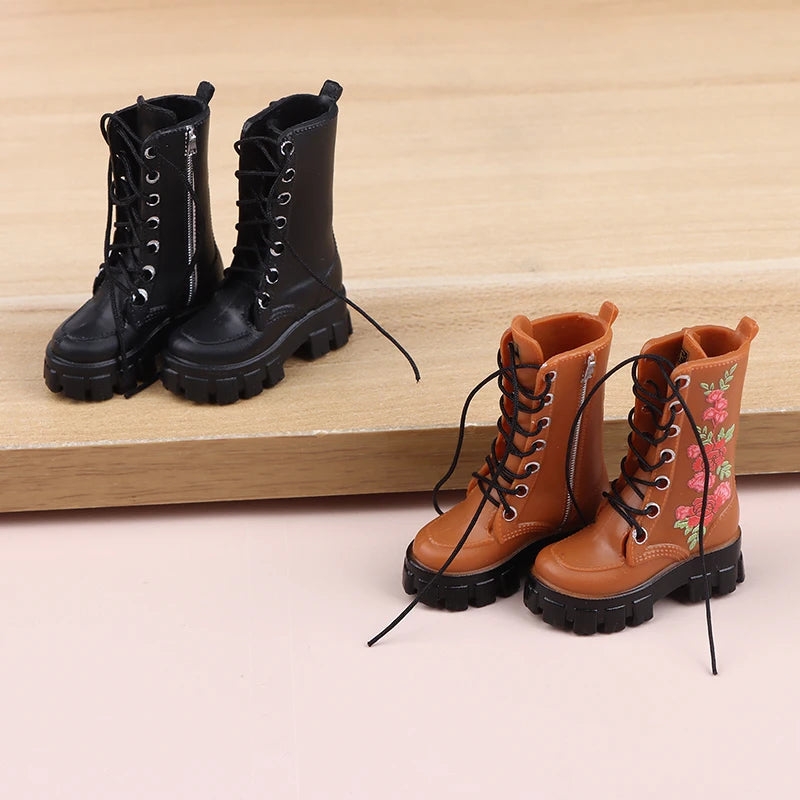 Miniature Sport Shoes for 1/6 Dolls – Dollhouse Accessories Doll Accessories Axl
