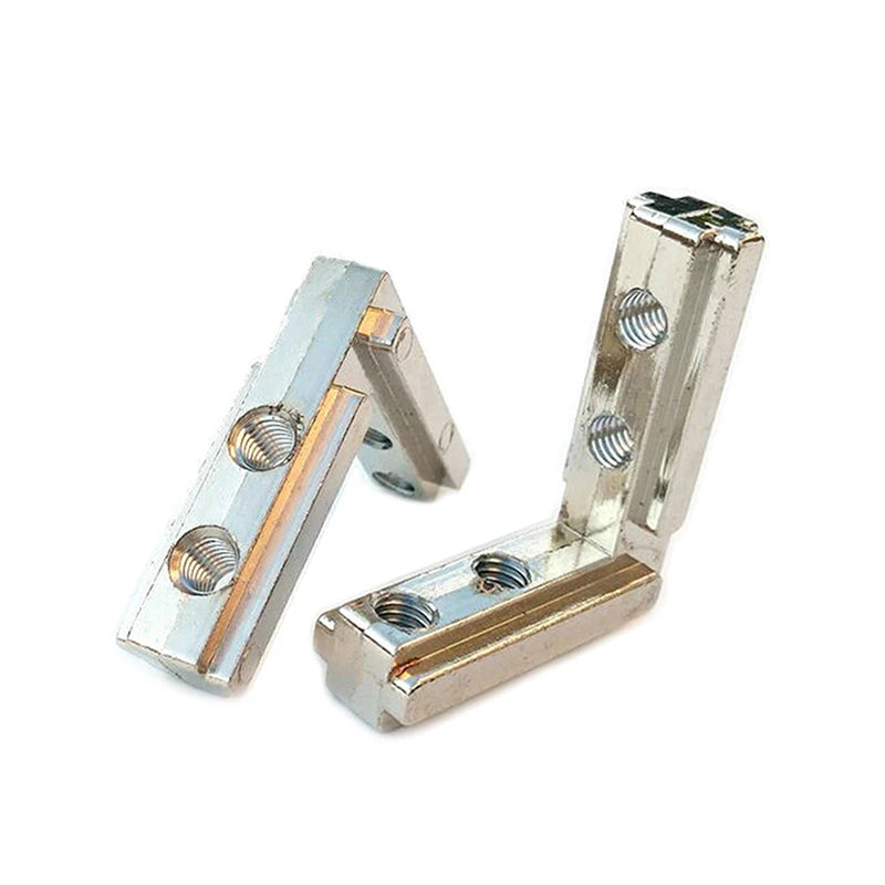 Angle Slot Corner Connector for 2020 3040 4040 Aluminum Profile Aluminum Profile Bracket Axl