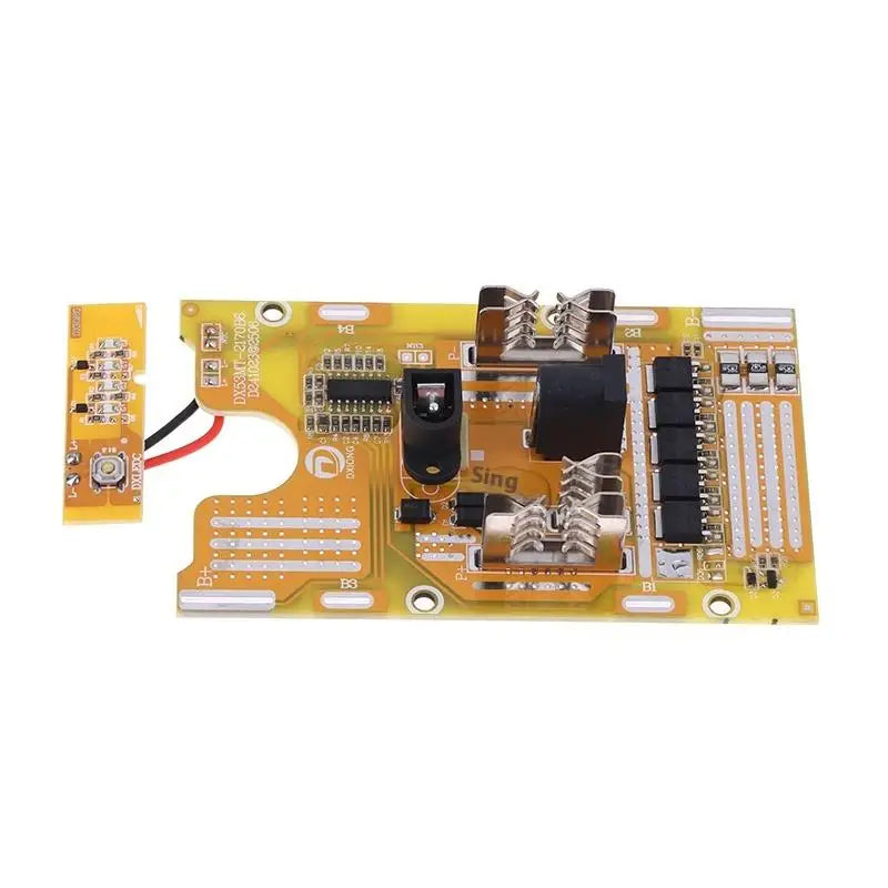 21700 BMS Protection Circuit Board for 21V Power Tool Batteries Battery Protection PCB Axl