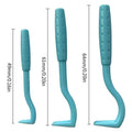 3-Pack Pet Tick Remover Tool – Cats, Dogs, Rabbits & More Pet Tick Remover Axl 3pcs blue