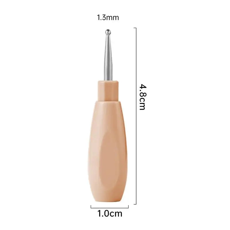 Nail Art Dotting Pen – Rhinestone & Gem Picker | 1 or 5 Pcs Nail Art Dotting Pen Axl Orange