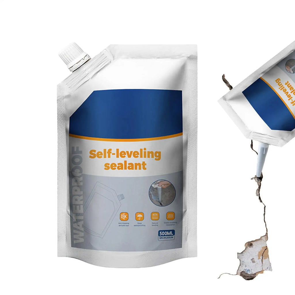 500ml Concrete Filler Repair Patch – Quick-Drying Sealant Concrete Repair Sealant Axl