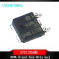 STD11N65M5 N-Channel MOSFET TO-252 – 10 Pack | 11N65M5 Power MOSFET Pack Axl Default Title
