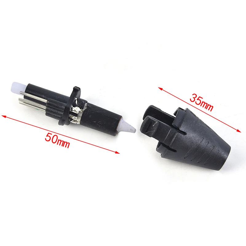 3D Printing Pen Replacement Nozzle Head | 5V Gen 2 Compatible 3D Pen Nozzle Axl