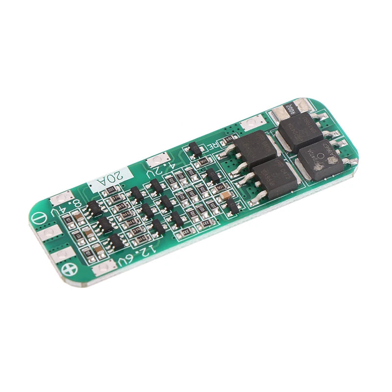 3S 20A BMS Protection Board for 18650 Lithium Battery Pack BMS Protection Board Axl