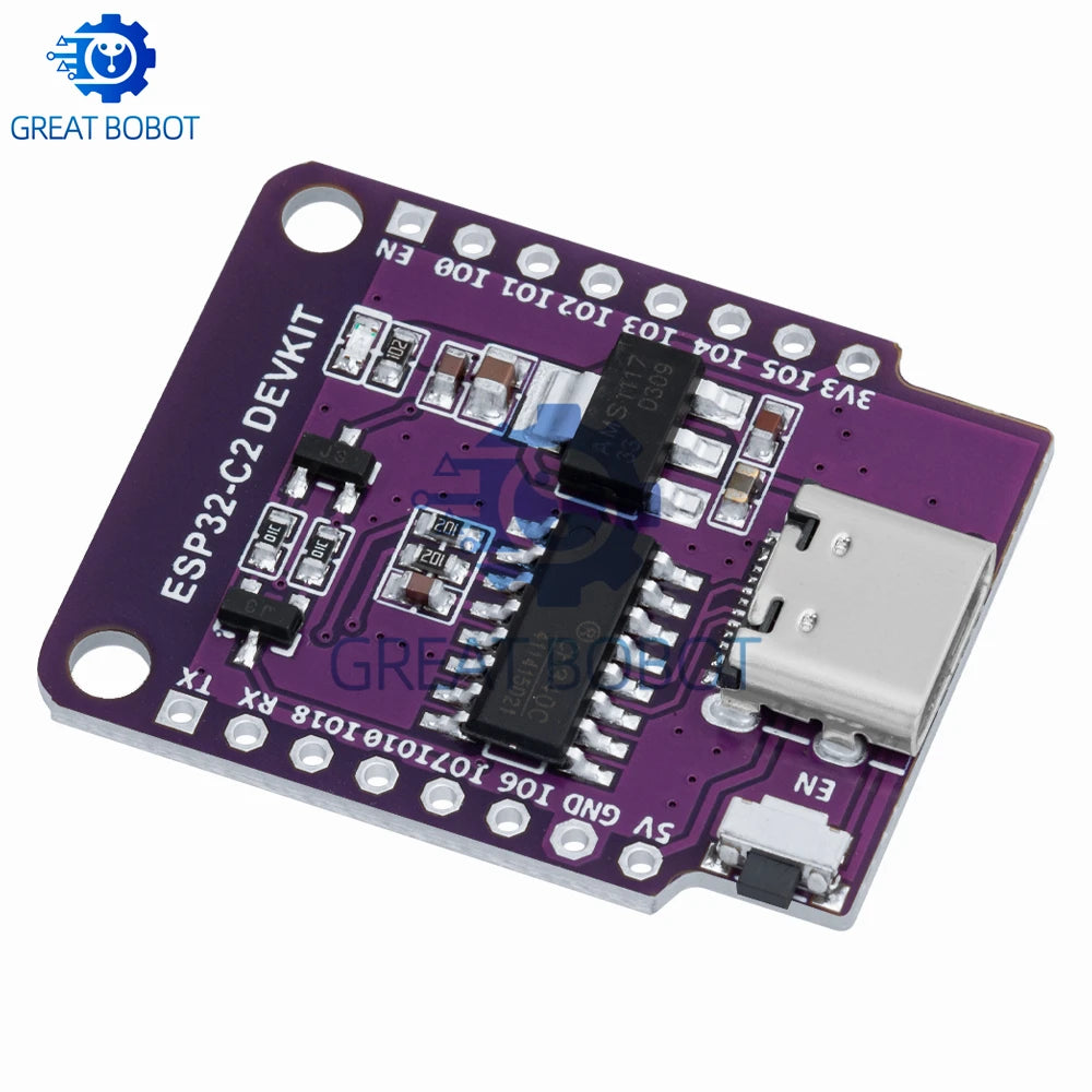Wemos D1 Mini ESP8266/ESP32 Dev Board – WiFi & Bluetooth Microcontroller Dev Board Axl