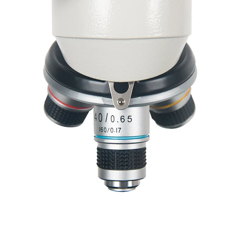 Binocular Biological Microscope – 500x for Students & Teaching Binocular Microscope Axl