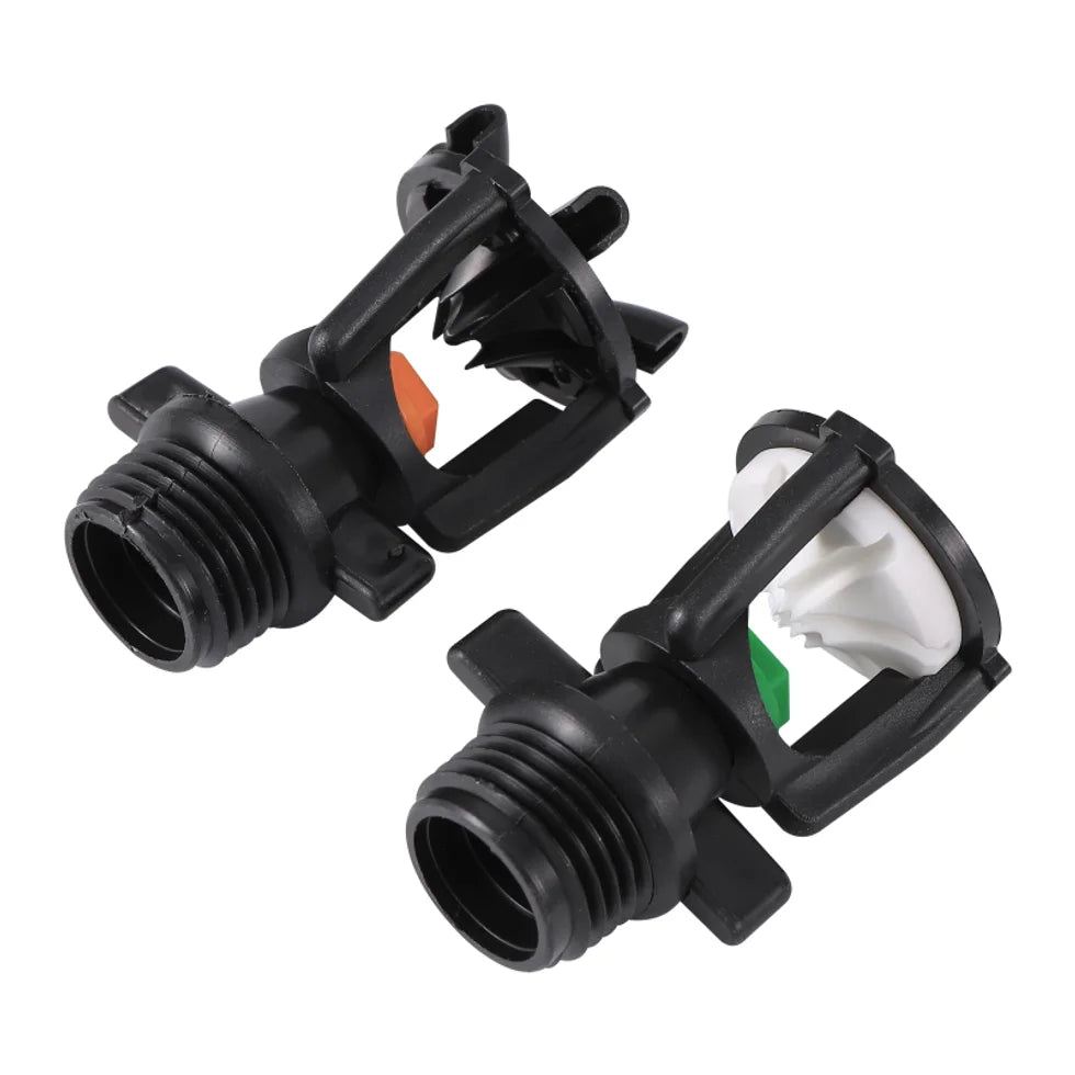 360° Rotating Garden Sprinkler | 1/2" Thread Lawn Watering Nozzle Garden Sprinkler Axl