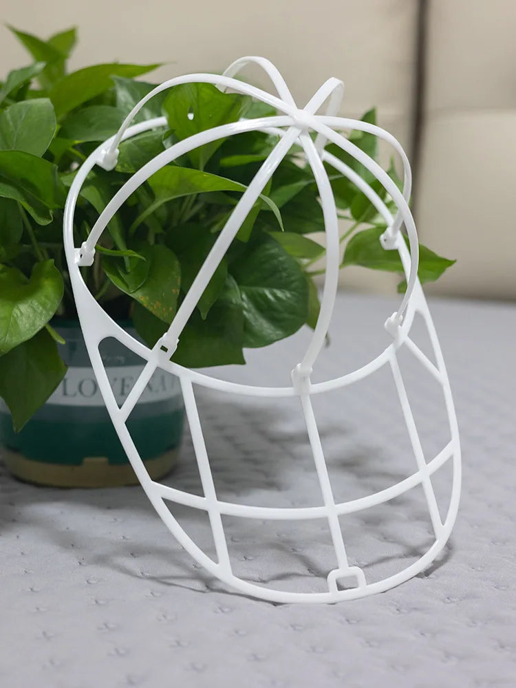 Hat Washing Bag – Anti-Deformation Mesh Baseball Cap Cleaner Cap Washing Bag Axl