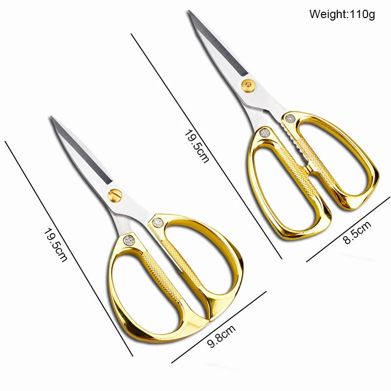 Ultra-Sharp Multipurpose Scissors – Stainless Steel, 2 Sizes Multipurpose Scissors Axl