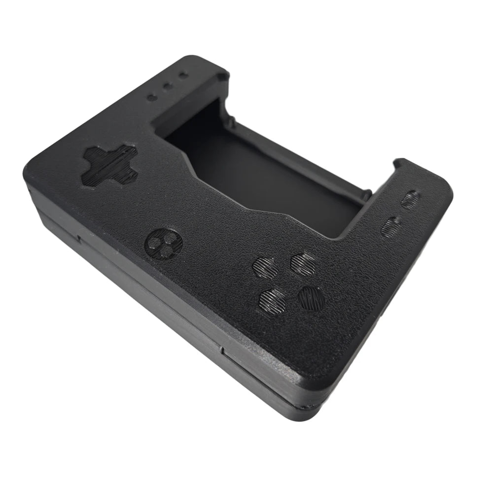 Trimui Brick 3-in-1 PLA+ Protective Case | Handle & Stand Console Protective Case Axl