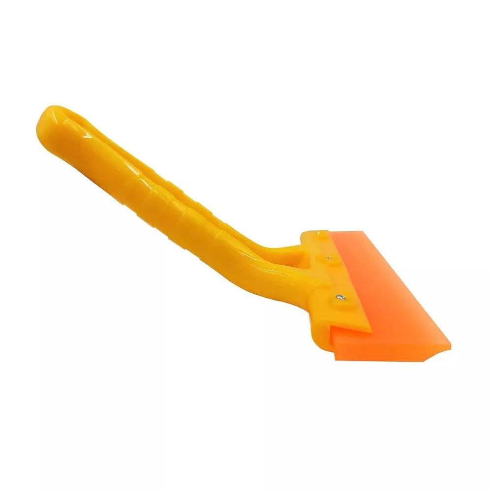 Flexible Silicone Squeegee – Shower, Window & Car Wiper Silicone Squeegee Axl