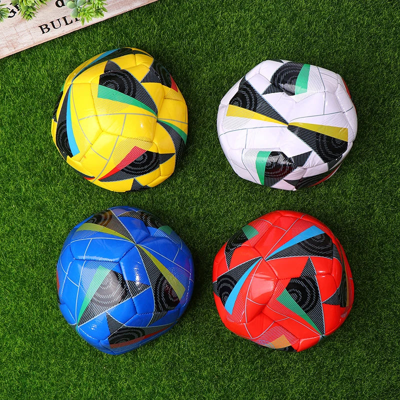 Size 2 Soccer Ball – Wear-Resistant Youth & Adult Training Ball Training Soccer Ball Axl