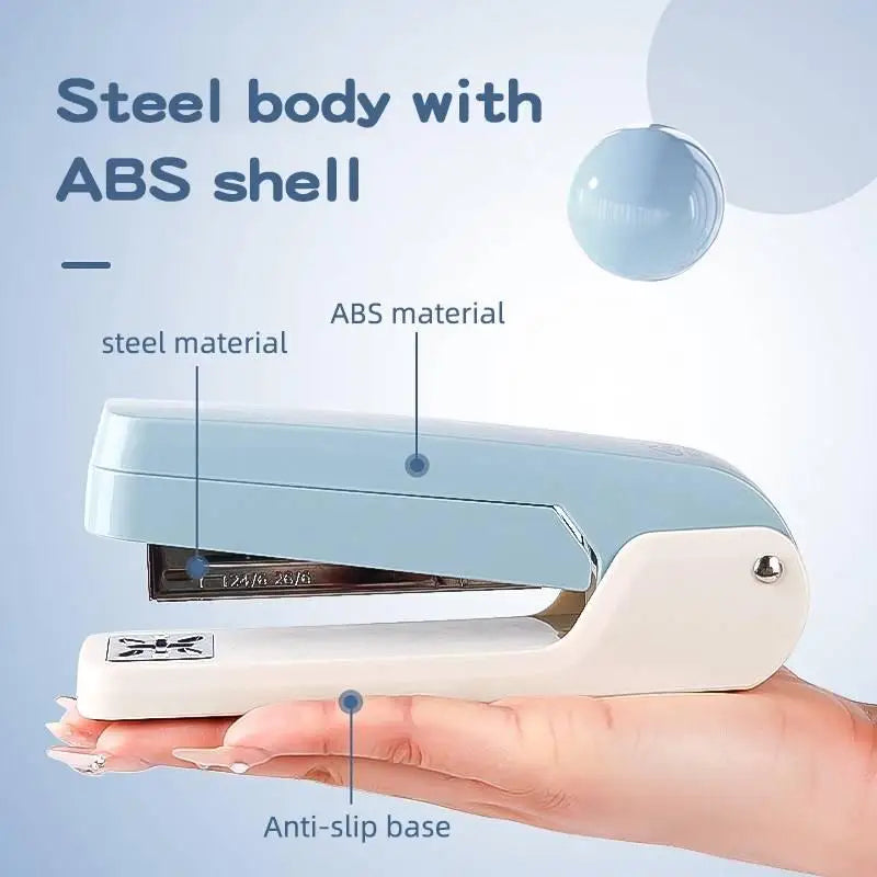 360° Rotating Stapler – Center Spine & Heavy Duty Binding Rotating Stapler Axl