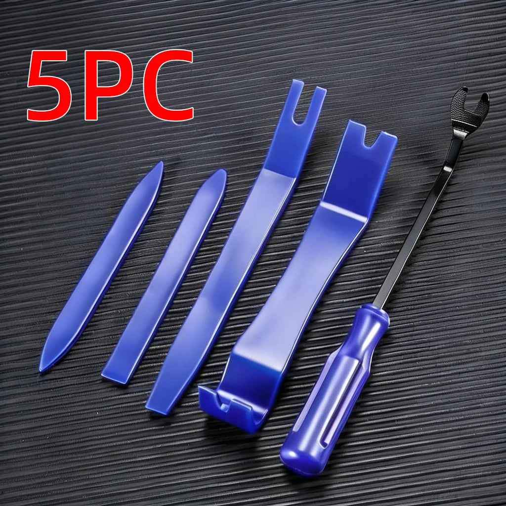 Car Trim Removal Tool Kit – Dashboard & Panel Pry Tools Trim Removal Tool Axl