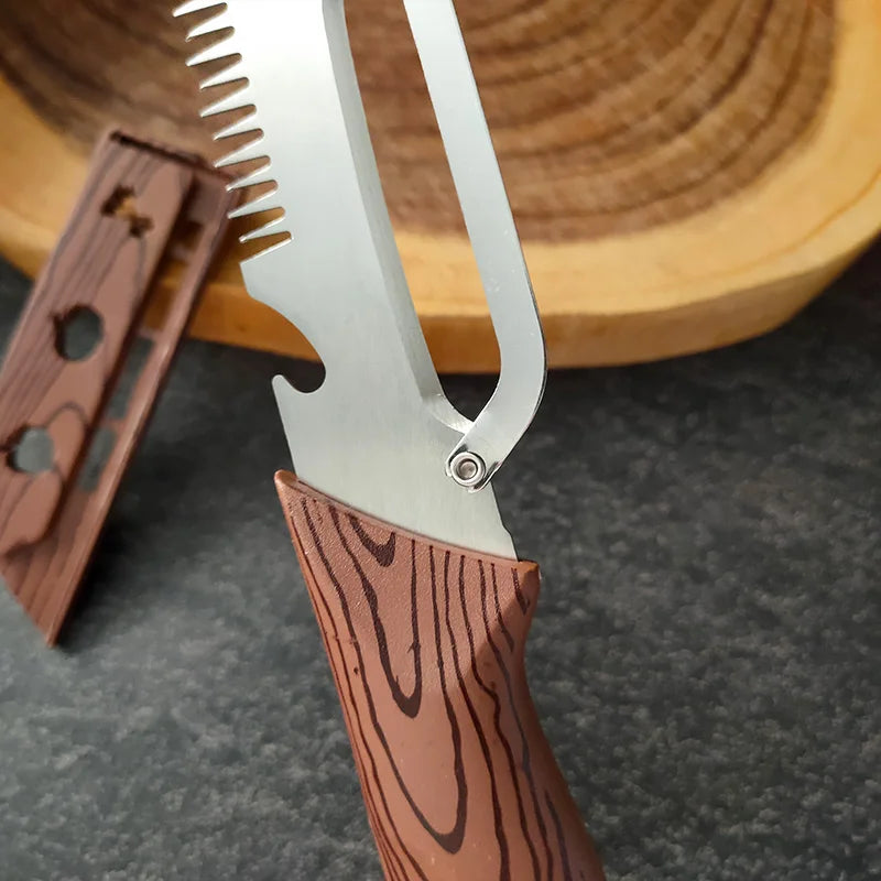 3-in-1 Stainless Steel Vegetable Peeler with Bottle Opener Vegetable Peeler Axl