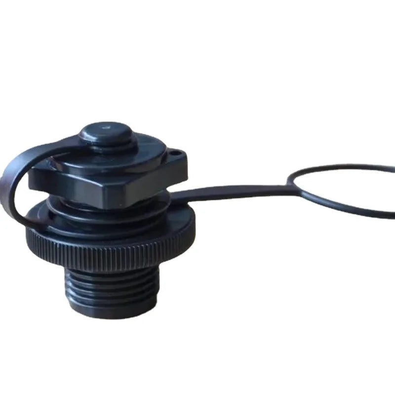 MSPA Hot Tub Air Valve Cap – Screw-On Inflation Cover Spa Valve Cap Axl