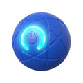 Rechargeable Auto-Rolling Interactive Dog Toy Ball – 2 Modes Interactive Dog Toy Axl Blue-1pcs