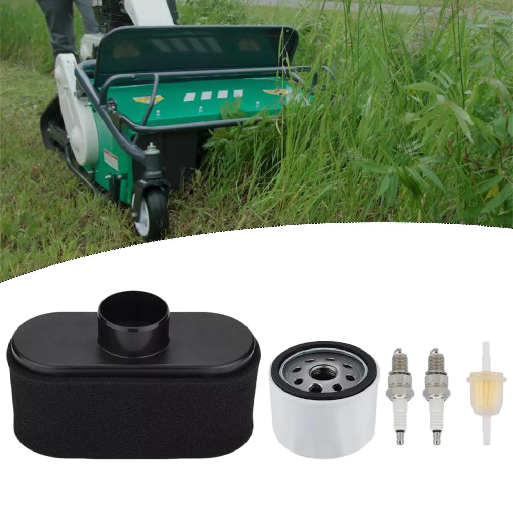 Air Fuel & Oil Filter Set for Toro Zero Turn SS4260 SS5000 MX4260 Mower Filter Kit Axl