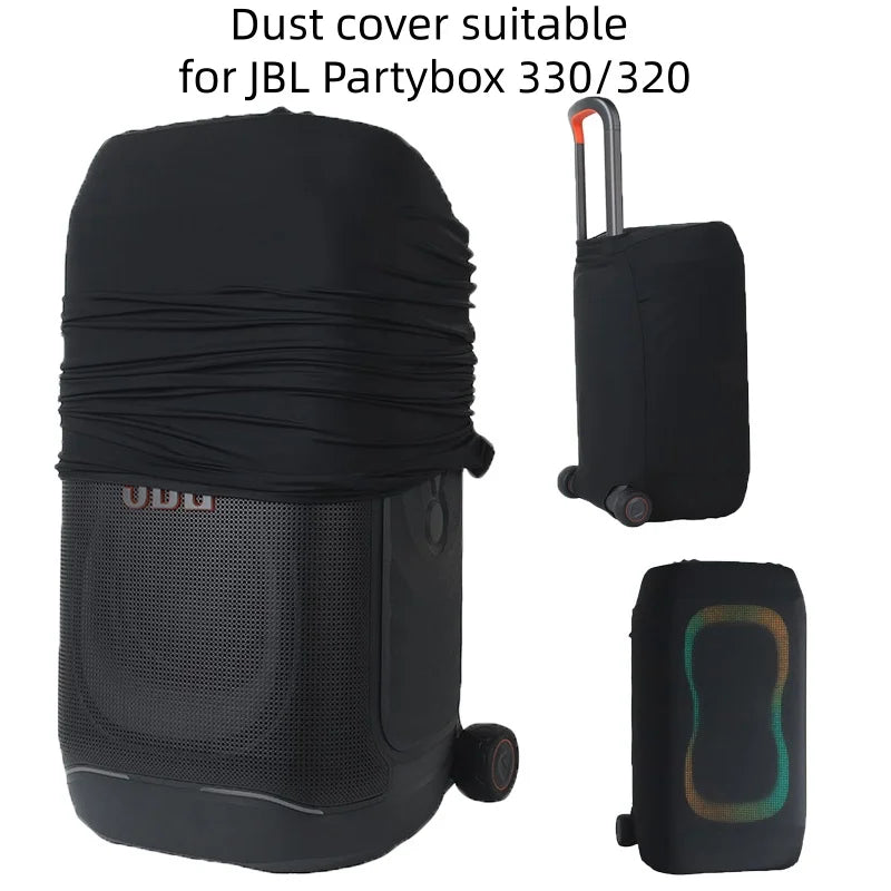Dust Cover for JBL Partybox 330 & 320 Bluetooth Speaker Speaker Dust Cover Axl Default Title