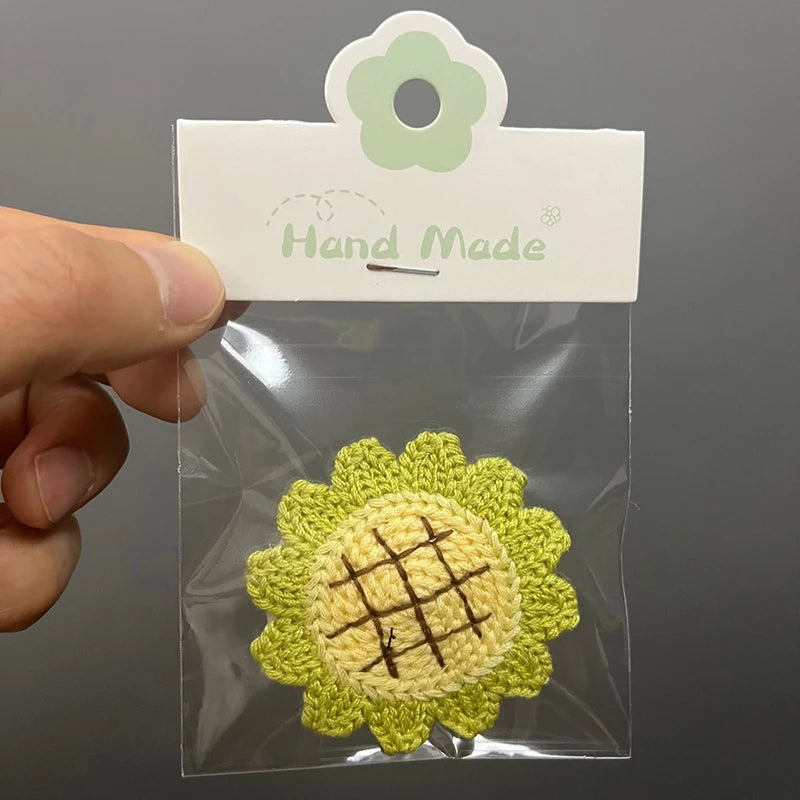 100 Pcs Foldable Flower Jewelry Hang Tags & Display Cards Jewelry Display Cards Axl