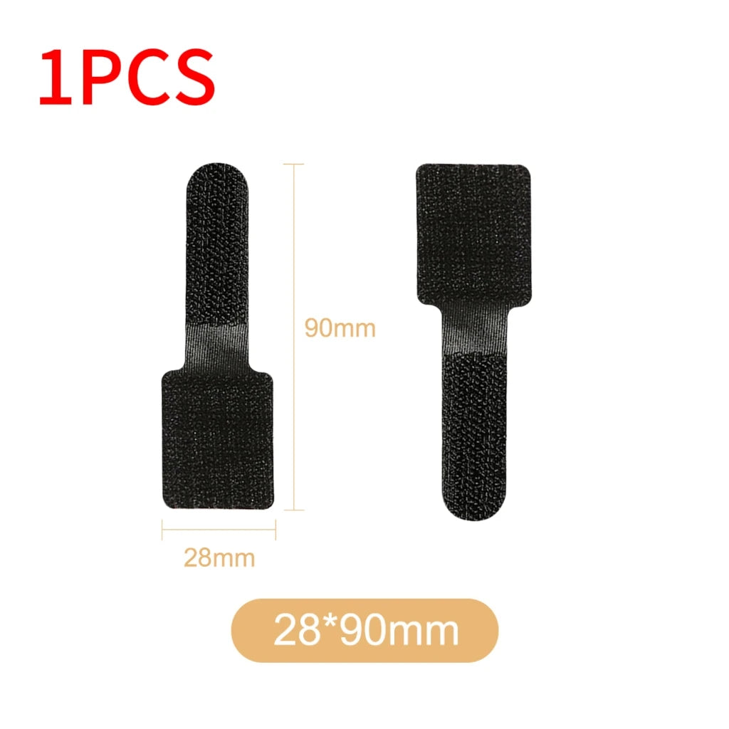 Reusable Cable Ties – Self-Adhesive Cord Organizer Straps Cable Organizer Straps Axl 1pcs China Mainland