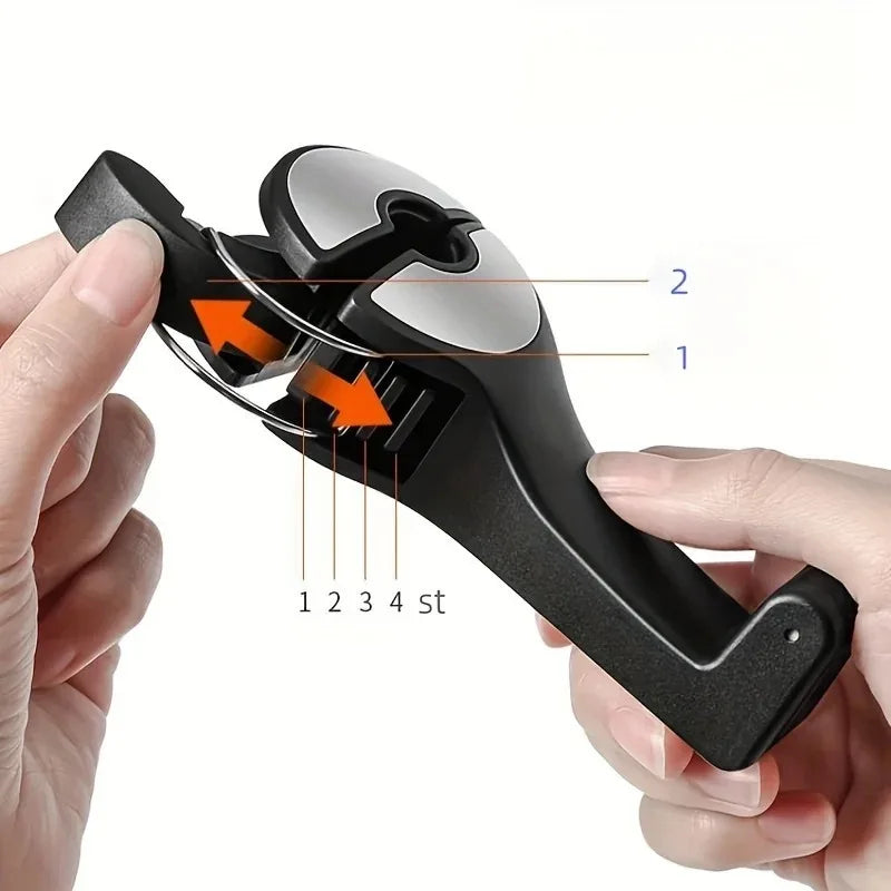 2-in-1 Car Headrest Hook & Hidden Phone Mount Holder Car Phone Mount Axl