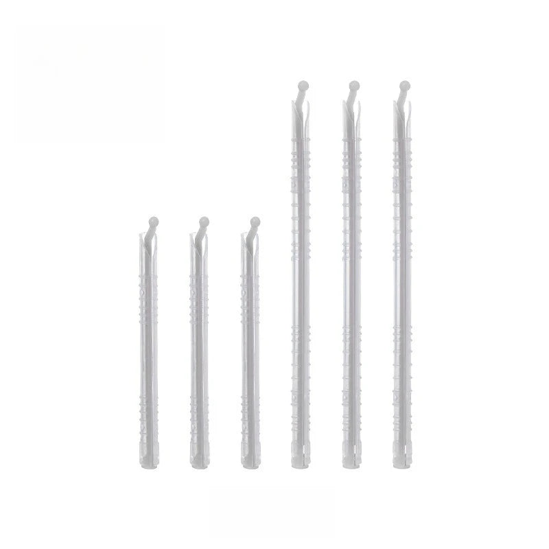 Food Bag Sealing Clips Set – Moisture-Proof Storage Clamps Bag Sealing Clips Axl white