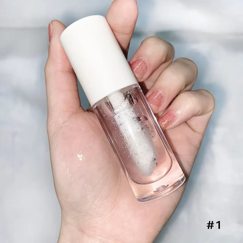 Nude Lip Gloss Vegan Private Label Wholesale – Long-Lasting Lip Gloss Axl 01 50pcs with logo